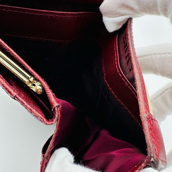 Burberry Nova Check Wallet - Picture 9 of 12